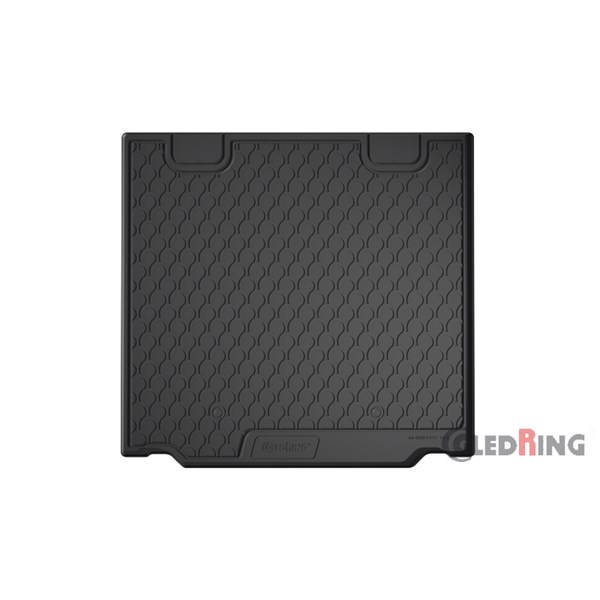 Bagagerumsmatta BMW 5-Series F11 Touring 2011-2017 GledRing