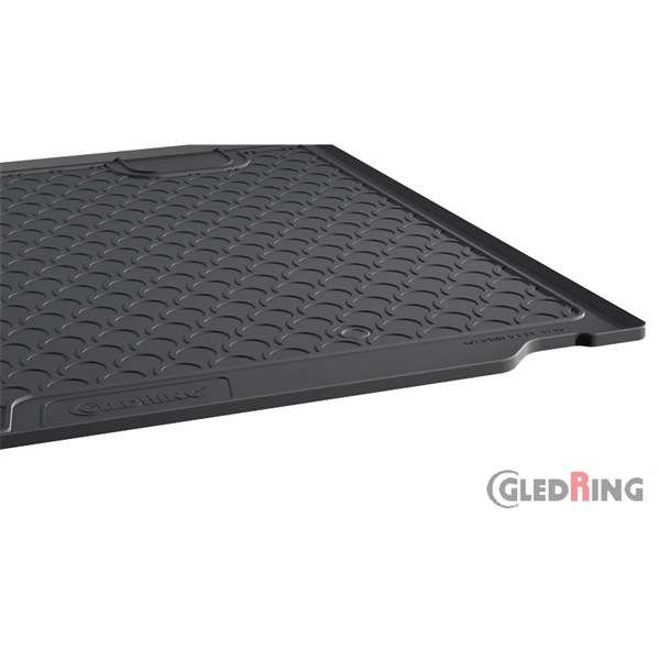 Bagagerumsmatta BMW 5-Series F11 Touring 2011-2017 GledRing