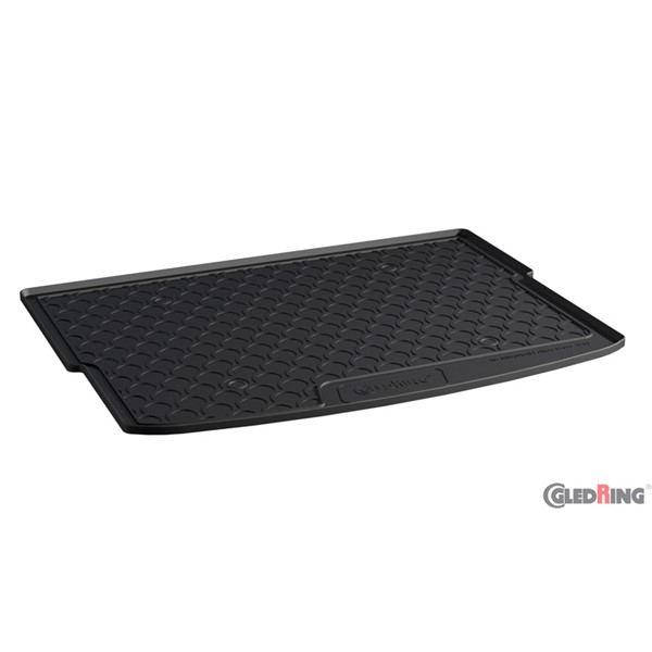 Bagagerumsmatta Mitsubishi Eclipse Cross 10/2017- Gledring GL 126 GledRing