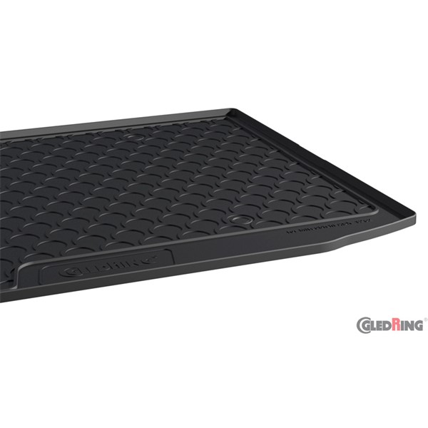Bagagerumsmatta Mitsubishi ASX 2010- GledRing Bagagerumsmatta Mitsubishi ASX 2010- GledRing