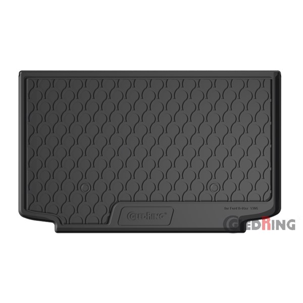 Bagagerumsmatta Ford B-Max 2012-2017 Gledring GL 1305 GledRing Bagagerumsmatta Ford B-Max 2012-2017 Gledring GL 1305 GledRing