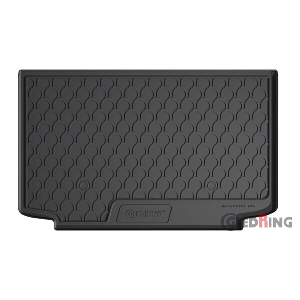 Bagagerumsmatta Ford B-Max 2012-2017 Gledring GL 1305 GledRing