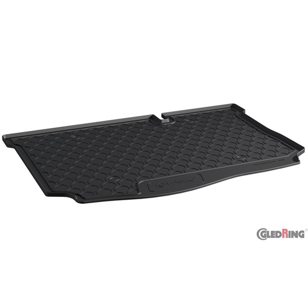 Bagagerumsmatta Ford Fiësta VIII 5-doors 2017 Gledring GL 1309 GledRing