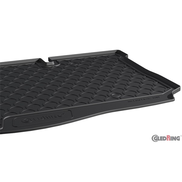Bagagerumsmatta Ford Fiësta VIII 5-doors 2017 Gledring GL 1309 GledRing Bagagerumsmatta Ford Fiësta VIII 5-doors 2017 Gledring GL 1309 GledRing