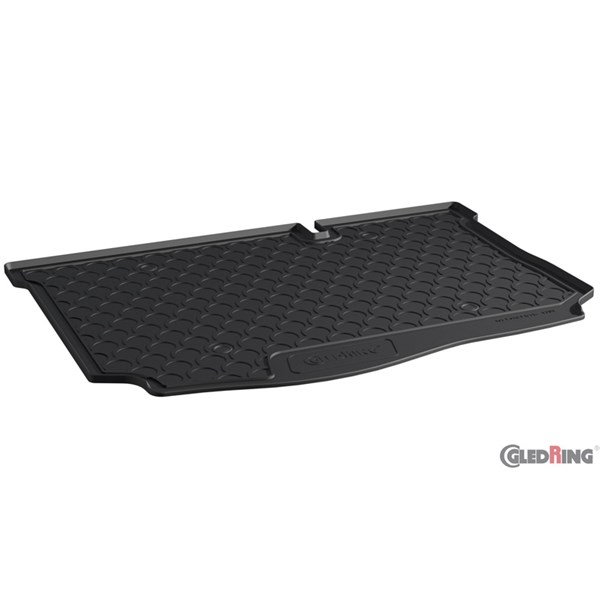Bagagerumsmatta Ford Fiësta VIII 5-doors 2017 Gledring GL 1309 GledRing