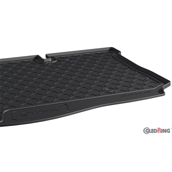 Bagagerumsmatta Ford Fiësta VIII 5-doors 2017 Gledring GL 1309 GledRing