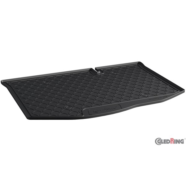 Bagagerumsmatta Ford Fiësta VII 5-doors 2008-2017  Gledring GL 13 GledRing