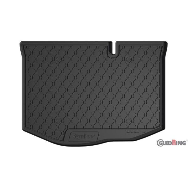 Bagagerumsmatta Ford Fiësta VII 5-doors 2008-2017 Gledring GL 13 GledRing Bagagerumsmatta Ford Fiësta VII 5-doors 2008-2017 Gledring GL 13 GledRing
