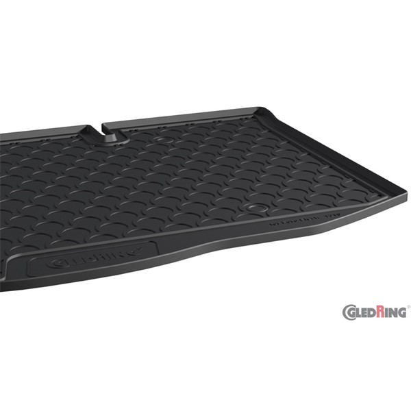 Bagagerumsmatta Ford Fiësta VII 5-doors 2008-2017 Gledring GL 13 GledRing Bagagerumsmatta Ford Fiësta VII 5-doors 2008-2017 Gledring GL 13 GledRing