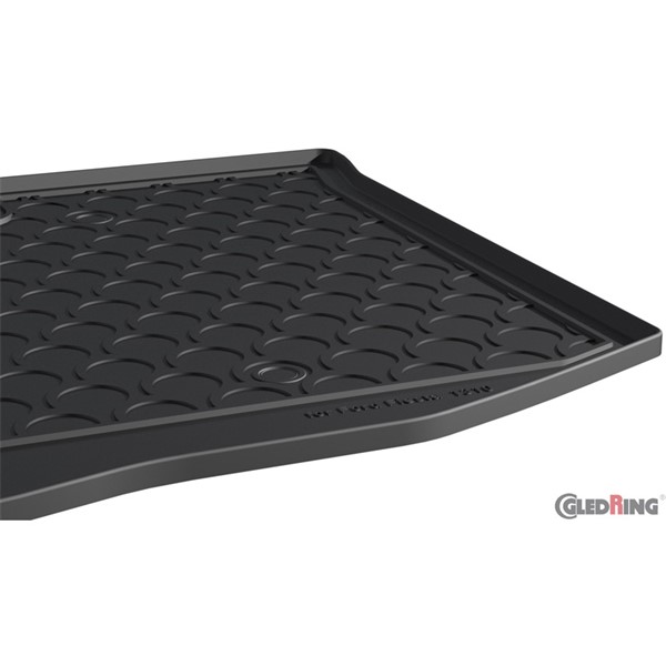 Bagagerumsmatta Ford Fiësta VII 5-doors 2008-2017  Gledring GL 13 GledRing