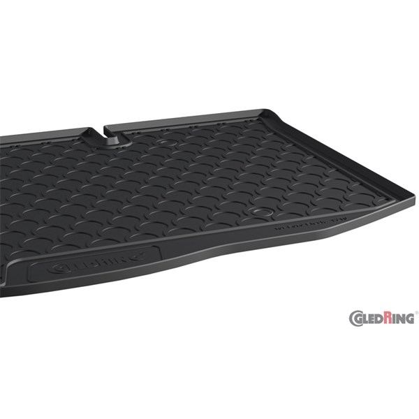 Bagagerumsmatta Ford Fiësta VII 5-doors 2008-2017  Gledring GL 13 GledRing
