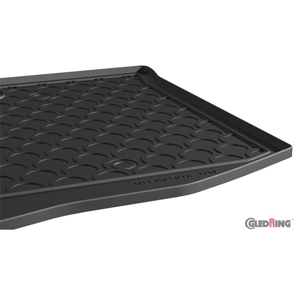 Bagagerumsmatta Ford Fiësta VII 5-doors 2008-2017  Gledring GL 13 GledRing