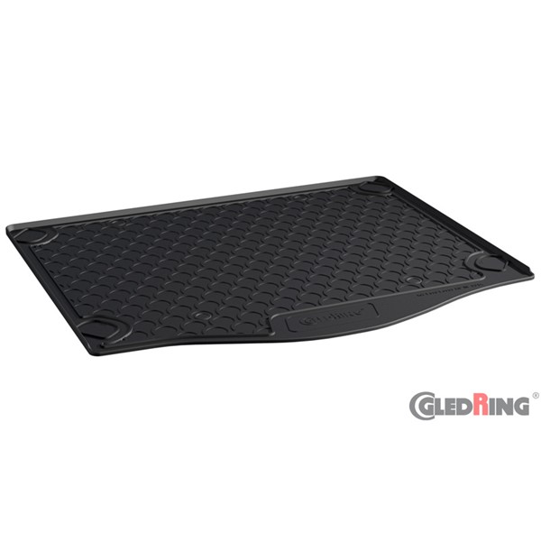 Bagagerumsmatta Ford Focus III HB 5-doors 2011-2018 Gledring GL GledRing Bagagerumsmatta Ford Focus III HB 5-doors 2011-2018 Gledring GL GledRing