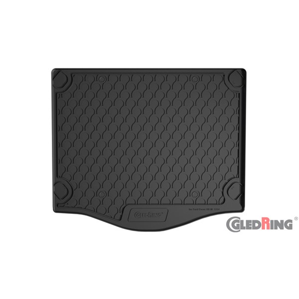 Bagagerumsmatta Ford Focus III HB 5-doors 2011-2018 Gledring GL GledRing Bagagerumsmatta Ford Focus III HB 5-doors 2011-2018 Gledring GL GledRing