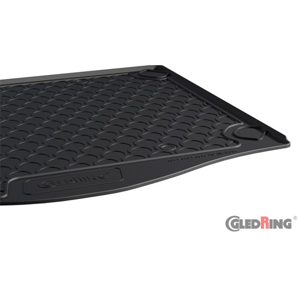 Bagagerumsmatta Ford Focus III HB 5-doors 2011-2018  Gledring GL  GledRing