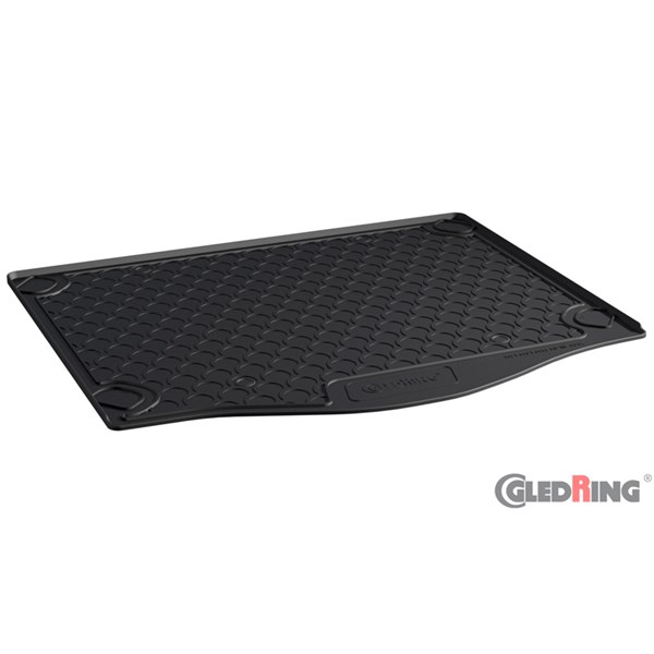 Bagagerumsmatta Ford Focus III HB 5-doors 2011-2018  Gledring GL  GledRing