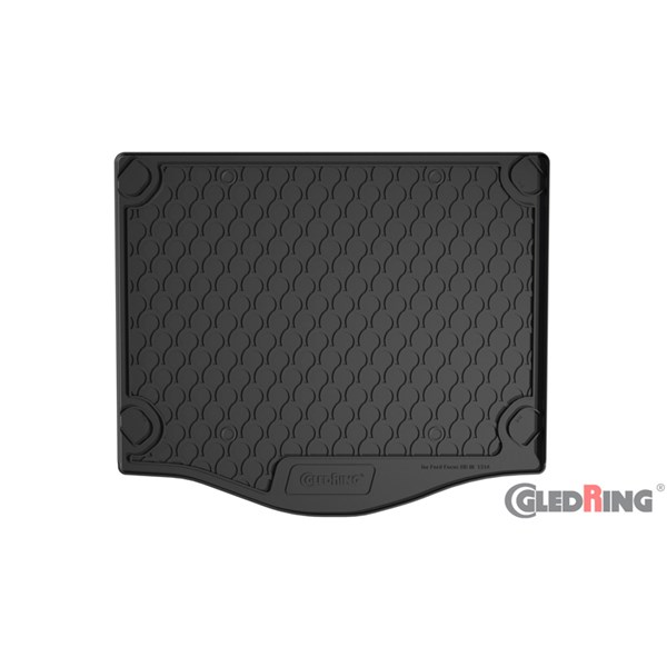 Bagagerumsmatta Ford Focus III HB 5-doors 2011-2018  Gledring GL  GledRing