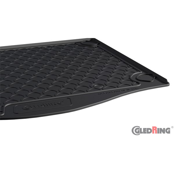 Bagagerumsmatta Ford Focus III HB 5-doors 2011-2018  Gledring GL  GledRing