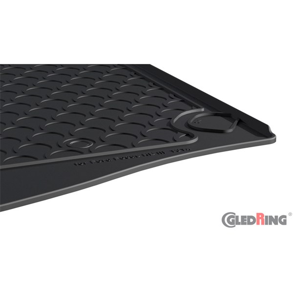 Bagagerumsmatta Ford Focus III HB 5-doors 2011-2018  Gledring GL  GledRing