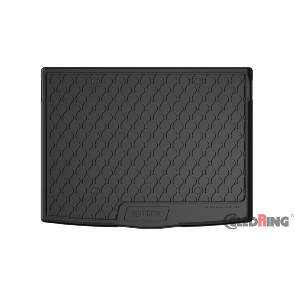 Bagagerumsmatta Ford Focus IV HB 5-doors 2018- Gledring GL 1315 GledRing
