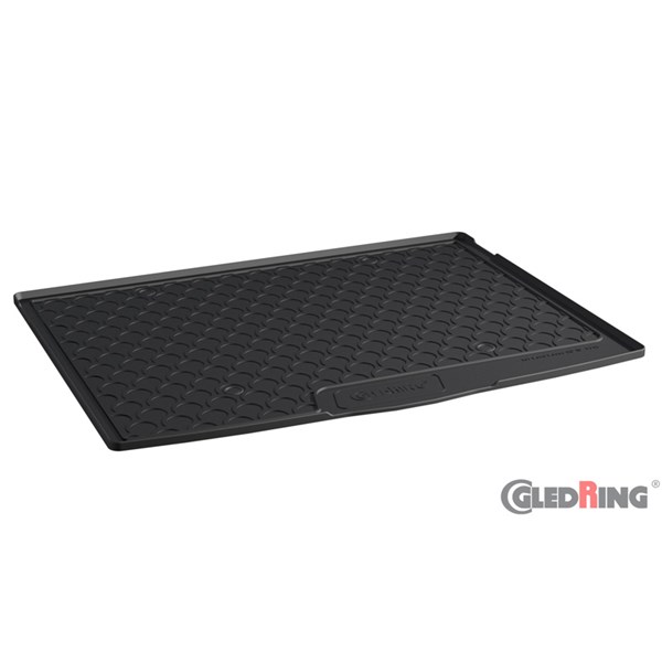 Bagagerumsmatta Ford Focus IV HB 5-doors 2018- Gledring GL 1315 GledRing