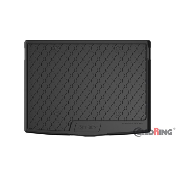 Bagagerumsmatta Ford Focus IV HB 5-doors 2018- Gledring GL 1315 GledRing