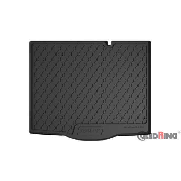 Bagagerumsmatta Ford Focus IV HB 5-doors 2018- (Lower floor) Gled GledRing Bagagerumsmatta Ford Focus IV HB 5-doors 2018- (Lower floor) Gled GledRing