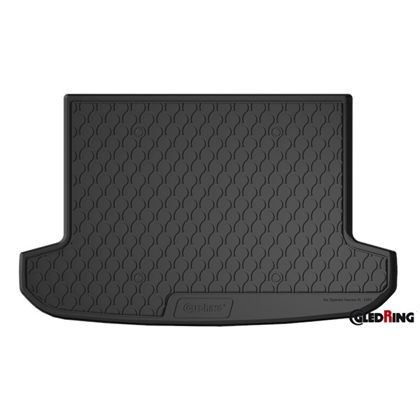Bagagerumsmatta Hyundai Tucson 2015-2018 (Upper floor) Gledring G GledRing Bagagerumsmatta Hyundai Tucson 2015-2018 (Upper floor) Gledring G GledRing