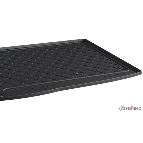 Bagagerumsmatta Kia Stonic 10/2017- (Lower floor) Gledring GL 145 GledRing
