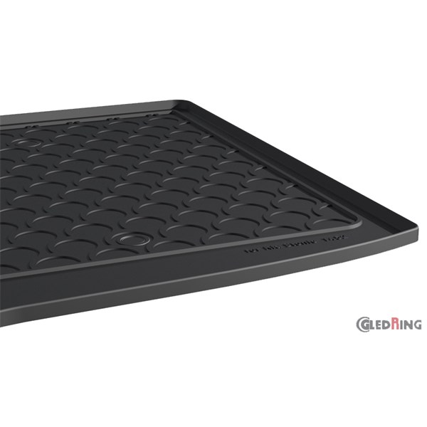 Bagagerumsmatta Kia Stonic 10/2017- (Lower floor) Gledring GL 145 GledRing Bagagerumsmatta Kia Stonic 10/2017- (Lower floor) Gledring GL 145 GledRing