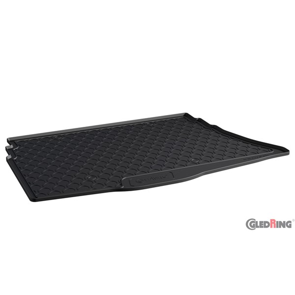 Bagagerumsmatta Kia Cee'd HB 5-doors 2012-2015 Gledring GL 1454 GledRing