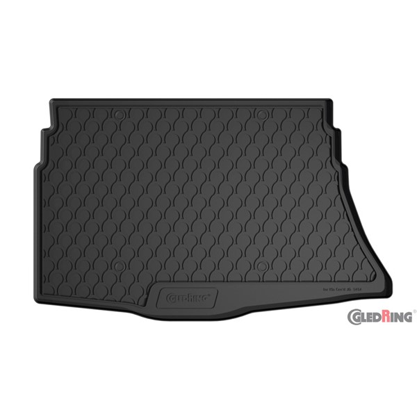 Bagagerumsmatta Kia Cee'd HB 5-doors 2012-2015 Gledring GL 1454 GledRing Bagagerumsmatta Kia Cee'd HB 5-doors 2012-2015 Gledring GL 1454 GledRing