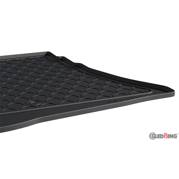 Bagagerumsmatta Kia Cee'd HB 5-doors 2012-2015 Gledring GL 1454 GledRing