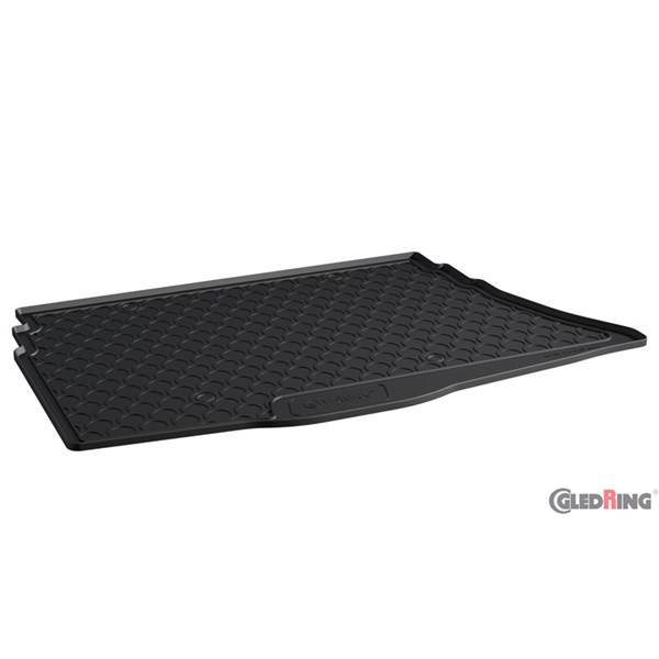 Bagagerumsmatta Kia Cee'd HB 5-doors 2012-2015 Gledring GL 1454 GledRing