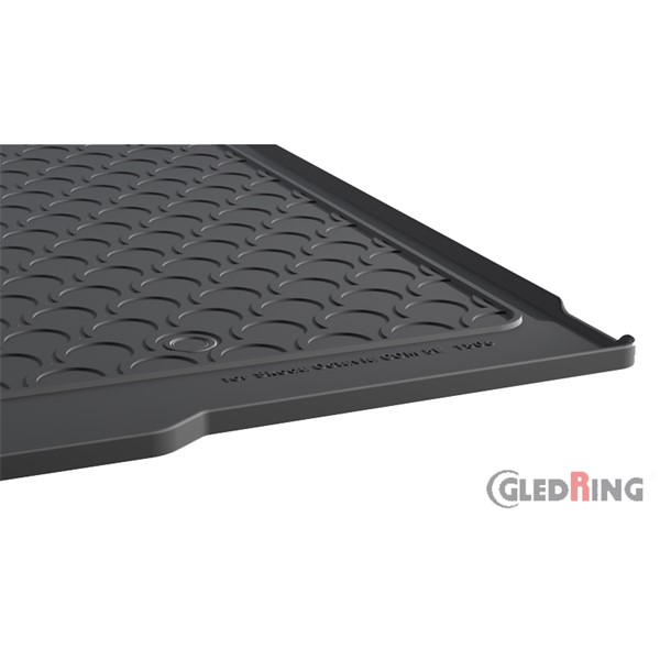 Bagagerumsmatta Skoda Octavia 5E Kombi 2013- & 2017 Gledring GL 1 GledRing Bagagerumsmatta Skoda Octavia 5E Kombi 2013- & 2017 Gledring GL 1 GledRing