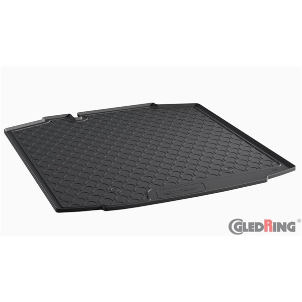 Bagagerumsmatta Seat Toledo & Skoda Rapid Sedan 2012- Gledring GL GledRing