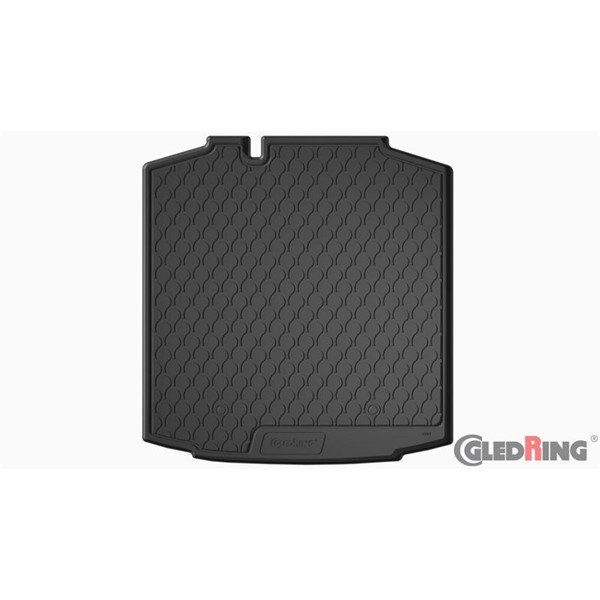 Bagagerumsmatta Seat Toledo & Skoda Rapid Sedan 2012- Gledring GL GledRing Bagagerumsmatta Seat Toledo & Skoda Rapid Sedan 2012- Gledring GL GledRing