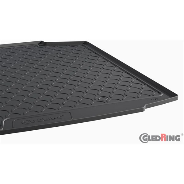 Bagagerumsmatta Seat Toledo & Skoda Rapid Sedan 2012- Gledring GL GledRing