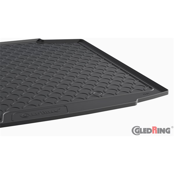 Bagagerumsmatta Seat Toledo & Skoda Rapid Sedan 2012- Gledring GL GledRing