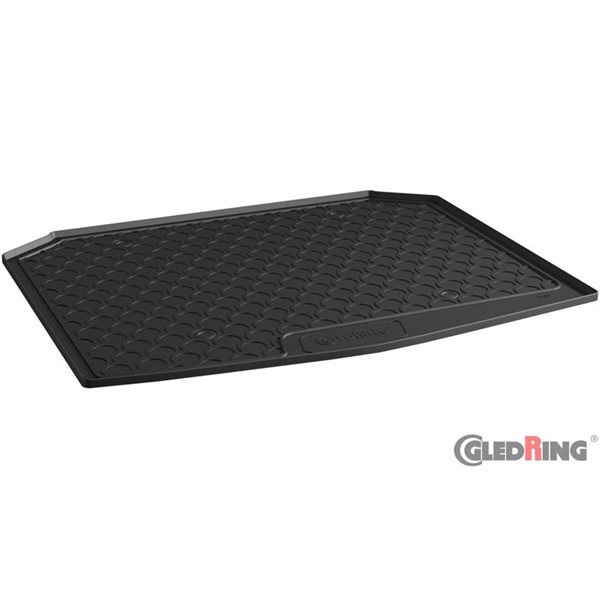 Bagagerumsmatta Skoda Karoq 2WD 7/2017- (Lower bottom) Gledring G GledRing Bagagerumsmatta Skoda Karoq 2WD 7/2017- (Lower bottom) Gledring G GledRing