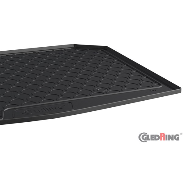 Bagagerumsmatta Skoda Karoq 2WD 7/2017- (Lower bottom) Gledring G GledRing Bagagerumsmatta Skoda Karoq 2WD 7/2017- (Lower bottom) Gledring G GledRing