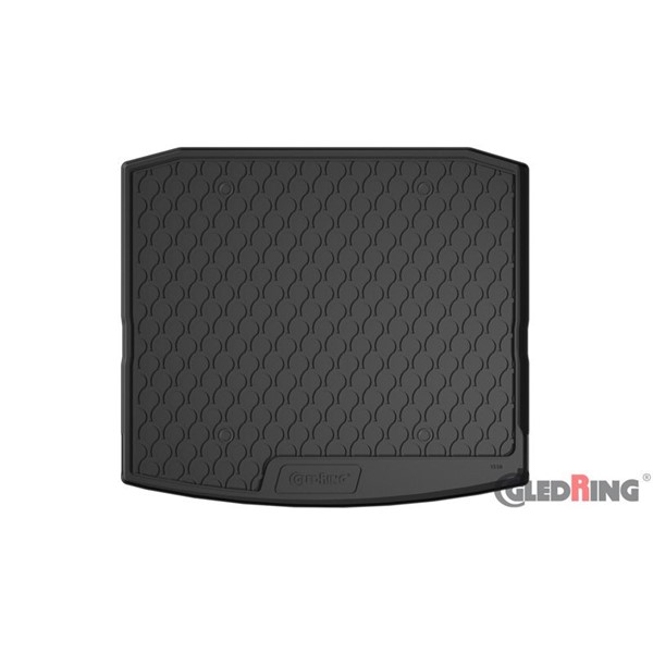 Bagagerumsmatta Skoda Kodiaq (5-Persons) 2017 Gledring GL 1510 GledRing Bagagerumsmatta Skoda Kodiaq (5-Persons) 2017 Gledring GL 1510 GledRing