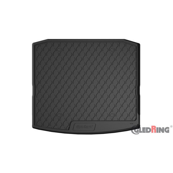 Bagagerumsmatta Skoda Kodiaq (5-Persons) 2017 Gledring GL 1510 GledRing Bagagerumsmatta Skoda Kodiaq (5-Persons) 2017 Gledring GL 1510 GledRing