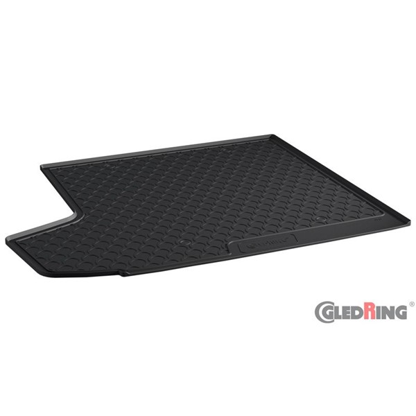 Bagagerumsmatta Skoda Octavia 5E Kombi 2013- & 2017 Gledring GL 1 GledRing