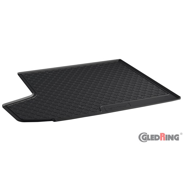 Bagagerumsmatta Skoda Octavia 5E Kombi 2013- & 2017 Gledring GL 1 GledRing