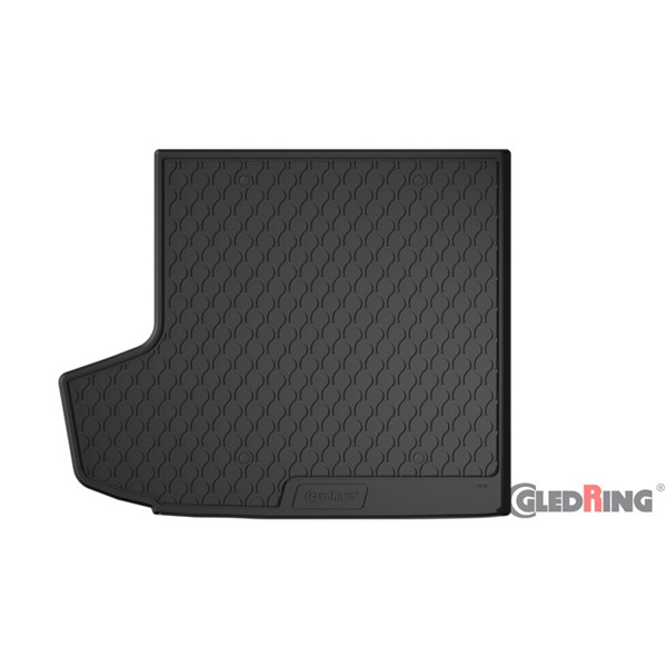 Bagagerumsmatta Skoda Octavia 5E Kombi 2013- & 2017 Gledring GL 1 GledRing