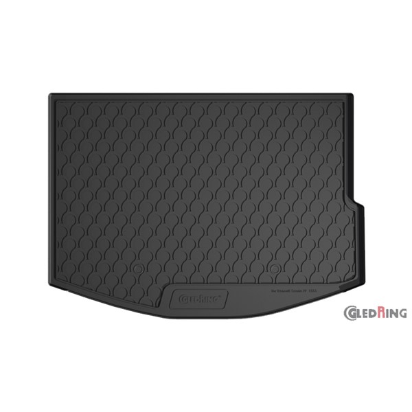 Bagagerumsmatta Renault Scenic IV 11/2016- Gledring GL 1551 GledRing Bagagerumsmatta Renault Scenic IV 11/2016- Gledring GL 1551 GledRing