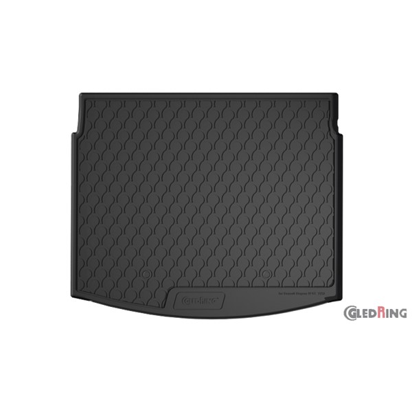 Bagagerumsmatta Renault Megane IV Grandtour 2016- Gledring GL 155 GledRing Bagagerumsmatta Renault Megane IV Grandtour 2016- Gledring GL 155 GledRing