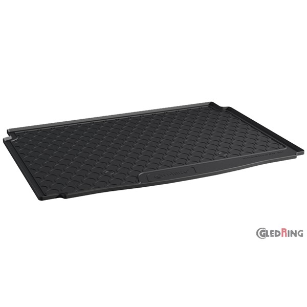 Bagagerumsmatta Renault Megane IV HB 5-doors 2016- Gledring GL 15 GledRing Bagagerumsmatta Renault Megane IV HB 5-doors 2016- Gledring GL 15 GledRing