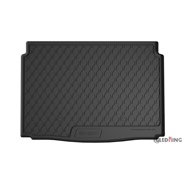 Bagagerumsmatta Renault Megane IV HB 5-doors 2016- Gledring GL 15 GledRing Bagagerumsmatta Renault Megane IV HB 5-doors 2016- Gledring GL 15 GledRing